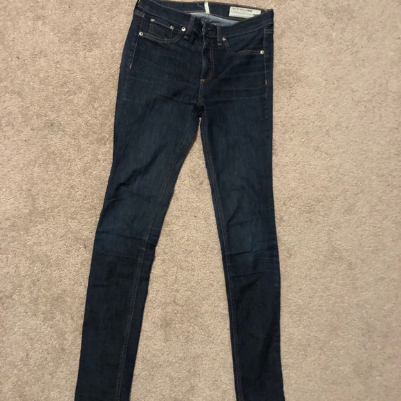 Rag and Bone 10 inch skinny - Picture 1 of 2
